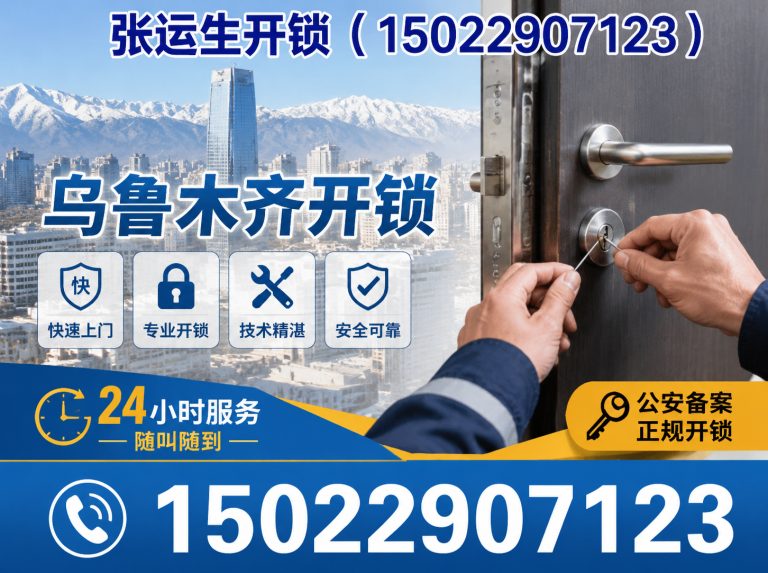 米东区天山区开锁展示图